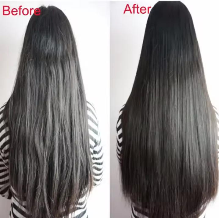Hair Split Ends Trimmer Cordless Safely Preserve Long Beautiful Hair For Women
