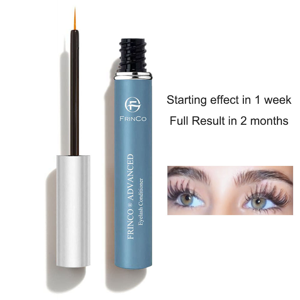 Advanced Eyelash Enhancing Serum, Eyelash Conditioner For Promoting Fuller & Thicker Looking Lashes, Eyelash And Brow Growth Serum, 5ml