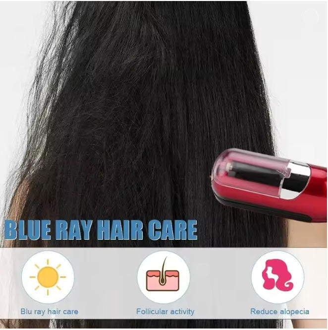 Hair Split Ends Trimmer Cordless Safely Preserve Long Beautiful Hair For Women