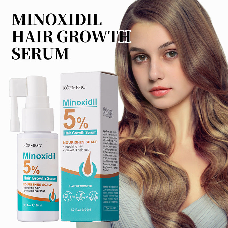 Minoxidil Hair Care Hair Growth Tonic