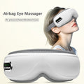 Steam Therapy Mask Smart Hot Steam Eye Mask For Dark Circles Puffiness Dry Eyes