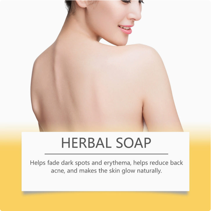 Turmeric Herbal Skincare Soap