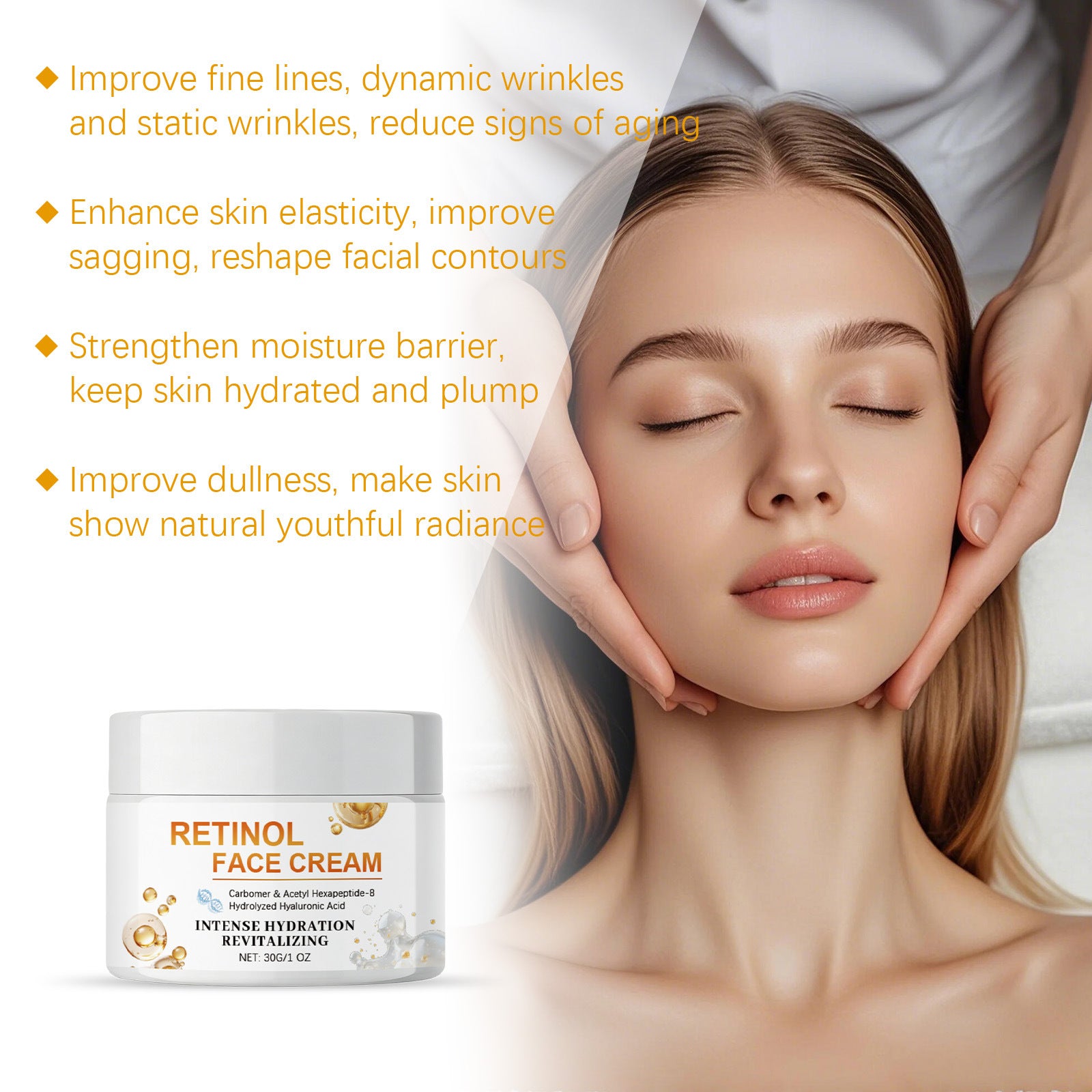 Retinol Skincare Cream