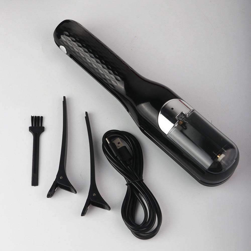 Hair Split Ends Trimmer Cordless Safely Preserve Long Beautiful Hair For Women
