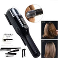 Hair Split Ends Trimmer Cordless Safely Preserve Long Beautiful Hair For Women