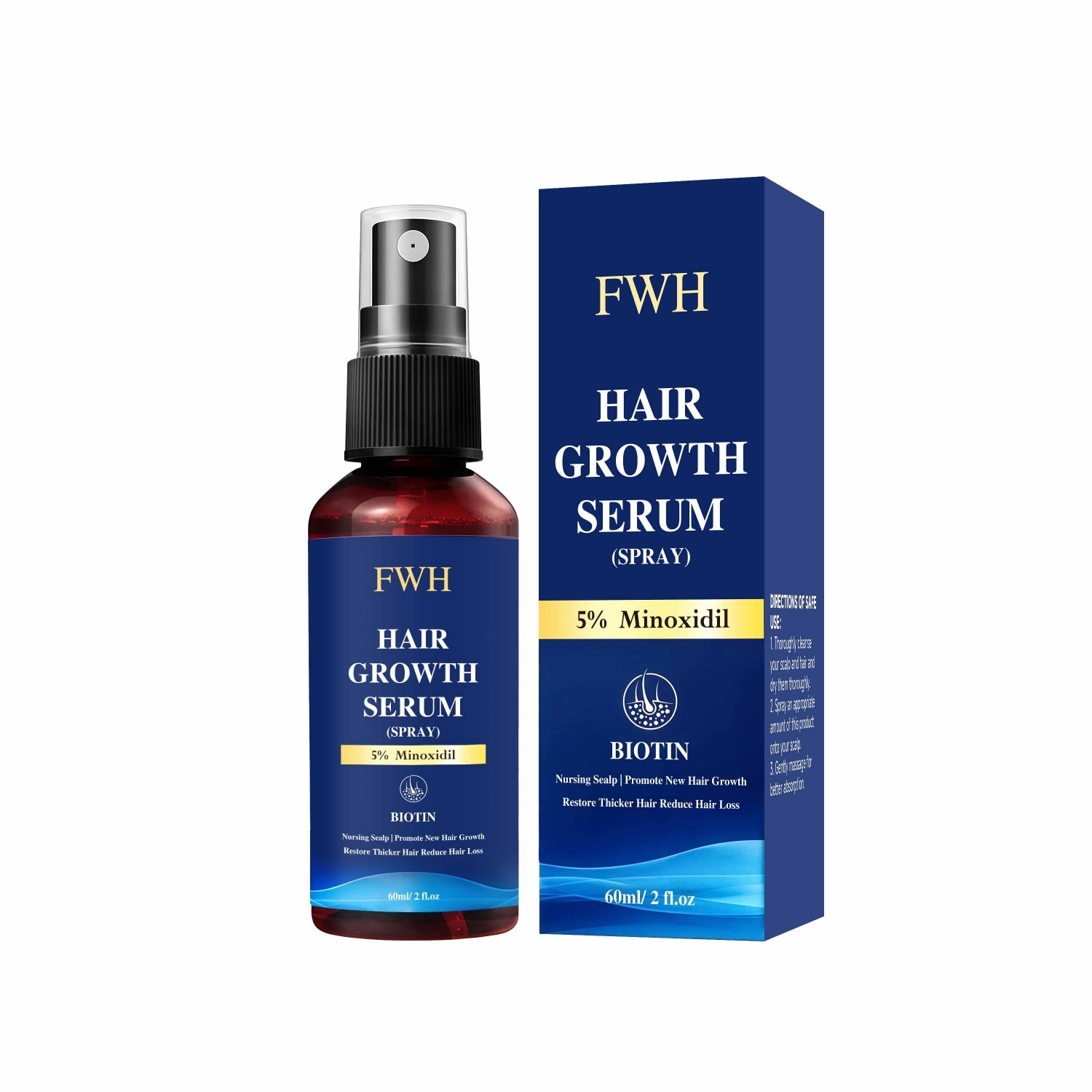 Hair Growth Serum