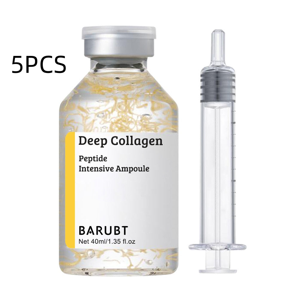 Silk Collagen Peptide Ampoule Tube Liquid